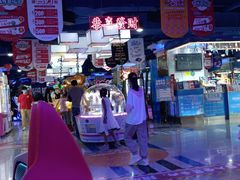 -大玩家(大连高新万达店)