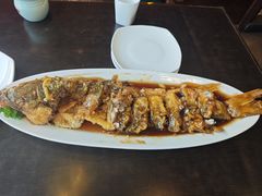 -老牌坊•鲁菜名店•地道济南菜(大观园商埠店)