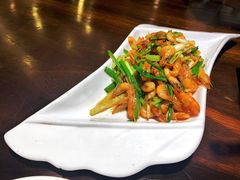 姜葱漓江虾-桂客膳房·珍品堂