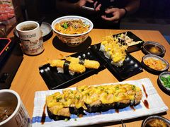 -万岁寿司(天河领展店)