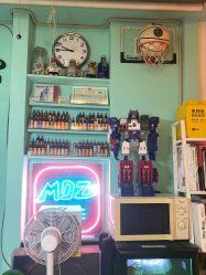 -MDZ STORE·TATTOO·耳饰