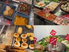 -火塘云南烧烤大排档