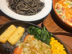 -萨莉亚意式餐厅(杭州滨江天街店)