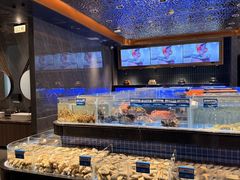 -青蓬蒸汽海鲜·深圳老字号·团建聚会(壹方城店)