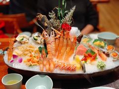 大综合刺身拼盘-古京·臻致料理(月湖店)