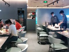 大堂-半天妖烤鱼(绿地大融城店)