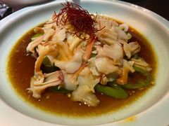 鲜花椒炝蚌片-蟹榭·本帮江浙菜·蟹宴(五角场合生汇商场店)