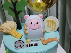 -CAKEBOSS蛋糕老板(东直门来福士店)