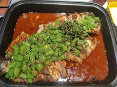 -青炉里青花椒鲜活烤鱼(理工大店)
