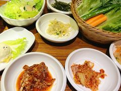 -明哲家韩国料理(1818美食广场店)