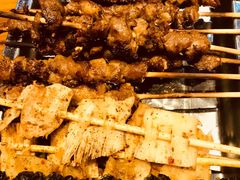 烧烤-老北京热气涮羊肉·小龙虾·烤鱼(呼玛路店)