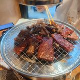 大咬烤肉满足感