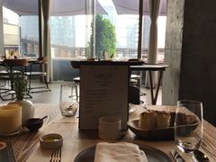 靠窗位-Mercato莫卡多露台餐厅与酒吧(K11店)