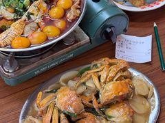-谢记上海大排档(长寿路店)