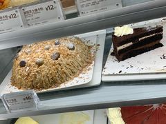 经典栗子蛋糕-Peet's Coffee皮爷咖啡(大学路店)