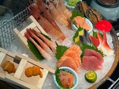 -花潮料理艺食馆(SM新生活广场店)