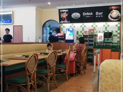 大堂-萨莉亚意式餐厅(深圳北站店)