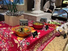 -咖啡苑自助餐厅·中国大饭店
