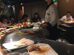 -水木锦堂·自助铁板烧(世贸天阶店)