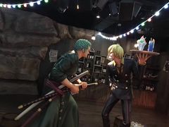 -东京塔海贼王主题公园