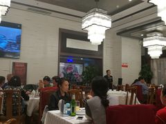 大堂-马凯餐厅(地安门店)