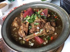 -乔先生涮肉·鲜活牛羊肉火锅(塘沽店)