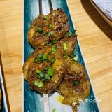七龙珠面条羊餐