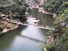 -九鲤湖风景区