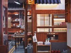 大堂-黑豚黨韩国烤肉料理(悦然时光店)
