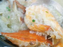 -芳姨广东砂锅粥(张庄路店)