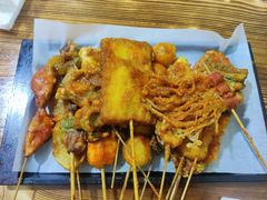 -老即墨路901炸串(台东商业步行街百年国际金街店)