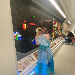 -MINI MARS KIDS CLUB亲子家庭中心(长宁天山店)