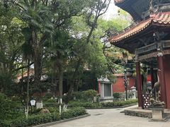 -南岳衡山风景名胜区-南岳大庙