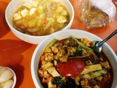 -刘信牛羊肉小炒泡馍(回民街店)