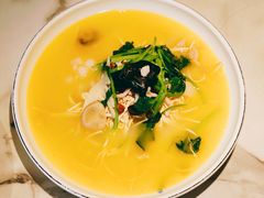 蟹黄煮干丝-花园茶楼(兴城西路店)