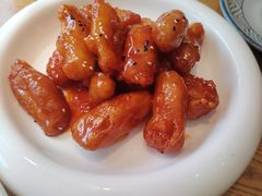 糖醋里脊-山丹丹西北菜(金贸大厦店)