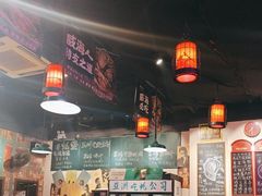 -蚝堡海鲜·威海菜·海肠捞饭·烧烤·亚洲吃蚝公司(幸福门店)
