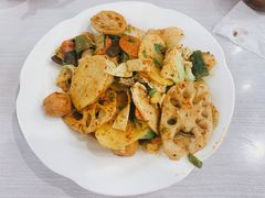 -王健冒菜(夜市店)