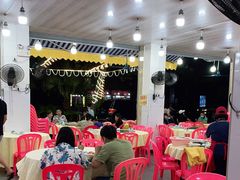 大堂-秋姐美食店(旅游大道店)