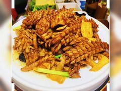 -魁盛居百年鲁菜馆(县西巷店)
