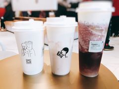 多肉葡萄-喜茶(永旺梦乐城店)