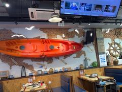 -船梆煮•蒸汽海鲜·炉火烤肉(五四广场店)