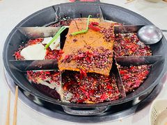 -化龙桥九宫格火锅(清水河店)