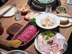 -蘑界·野生菌火锅(深业上城店)