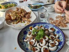 -阿尔法海鲜排档(爱琴海店)