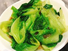 油菜-竹园竹升面(西关总店)