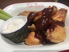 -Tubestation站点比萨(高新万达ONE店)