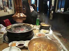 -韩国料理大力士(屏风街店)
