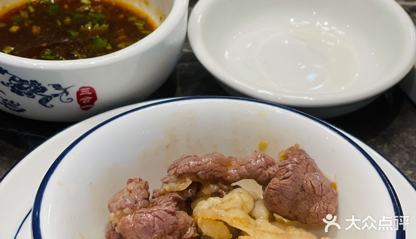 江门五洞牛肉村 环境最好的一家[加油]