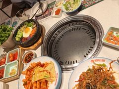 -韩香福烤肉庄园(荣成店)